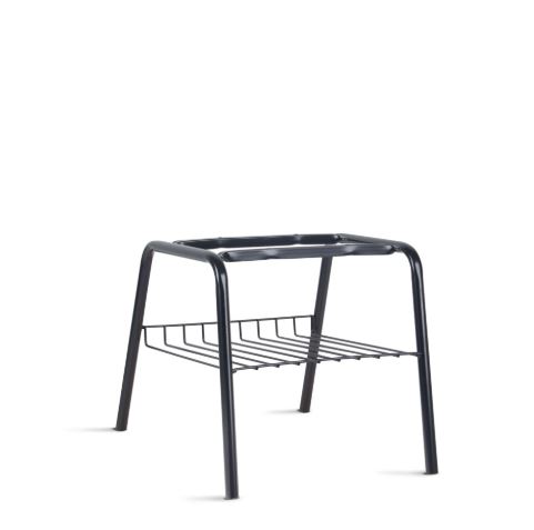 Estrutura Fixa 4 pés- com e sem gradil